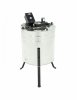 Miodarka diagonalna 4-ramkowa, ramka uniwersalna, Ø600mm, elekt. 230V - BASIC